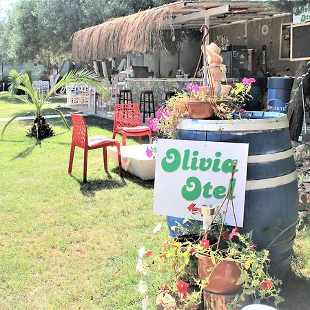 Szálloda Olivia Alacati *